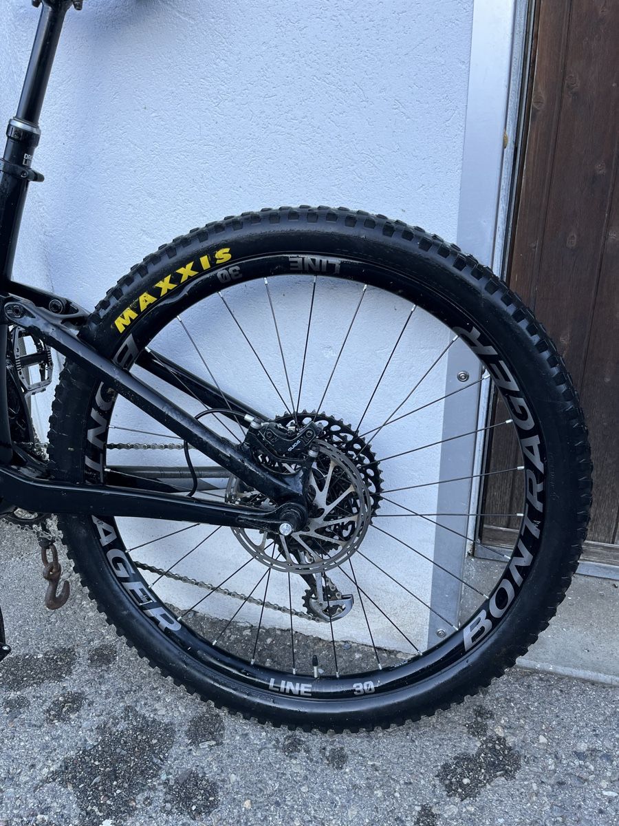 Remedy Biciclette: Trek Remedy 9.8 – Usato da Laax GR venduto da Jibbernando 3