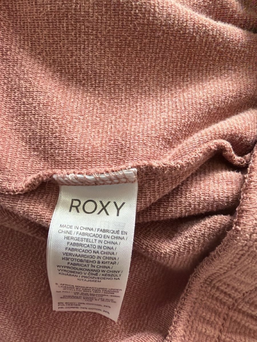 Roxy Giacche: Roxy Kapuzenjacke, Gr. M – Usato da Morgarten venduto da elabaumann_ch 2
