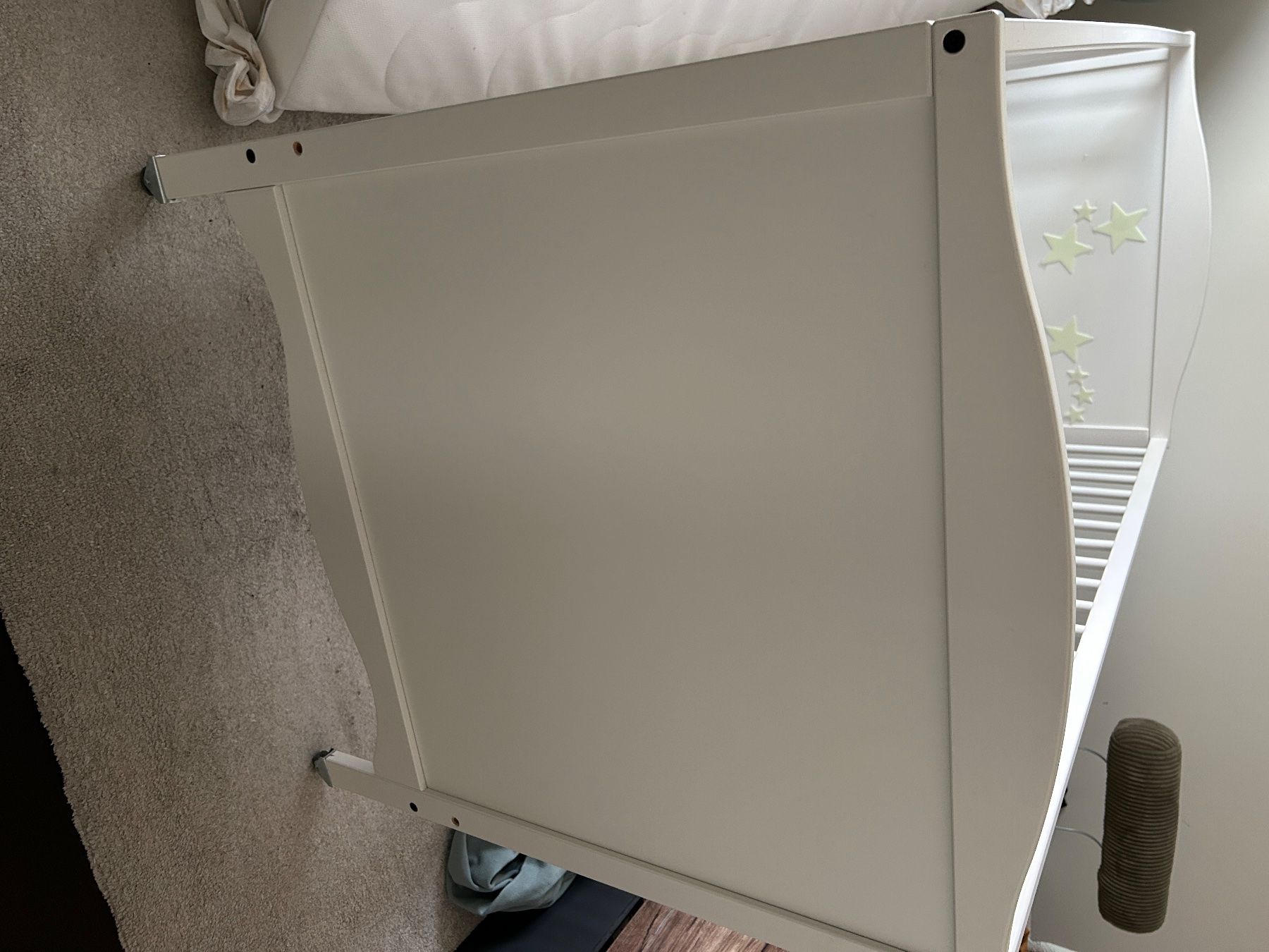 Ikea Letti: Gitterbett mit Rollen – Usato da Basel venduto da Kunststueckl. 2