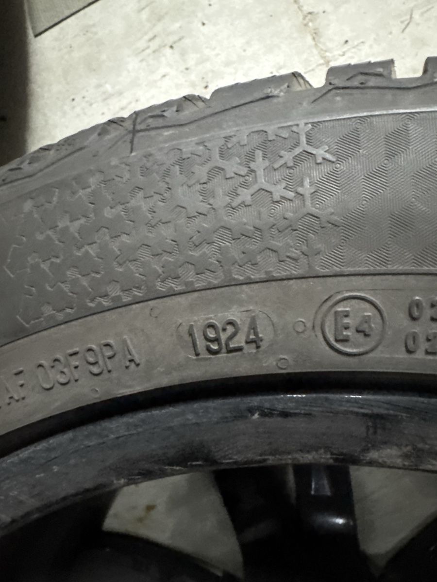 Pneumatici & Ruote complete: Audi TT Winterkompletträder  – Usato da Oftringen venduto da lar_569b 3