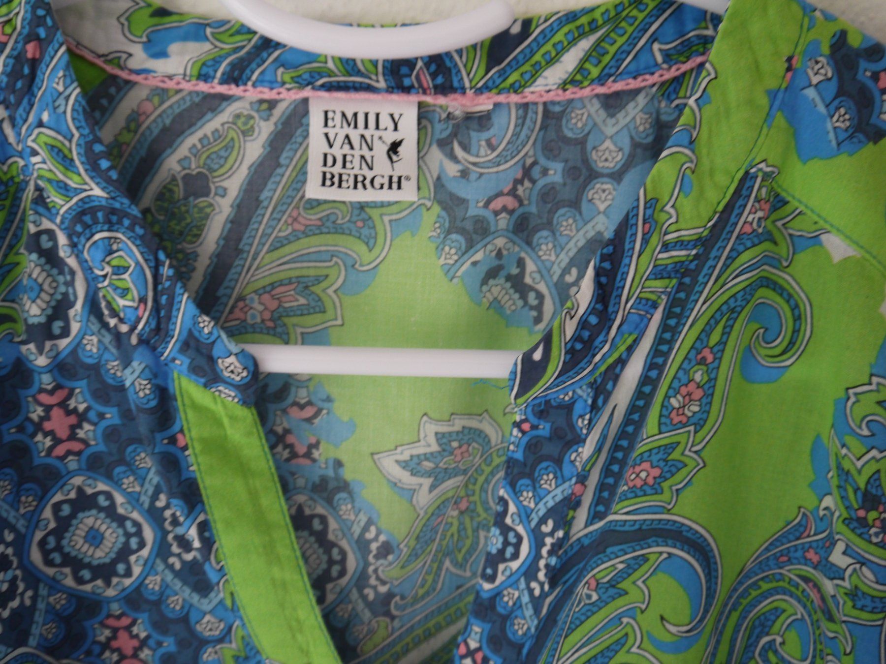 Emily van den Bergh Camicette: Emily van den Bergh Bluse – Usato da Hagendorn venduto da Blaf 1