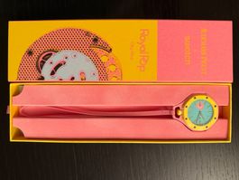 Audemars Piguet x Swatch Otg Roz