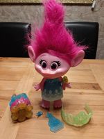 Trolls Puppe Poppy Doll