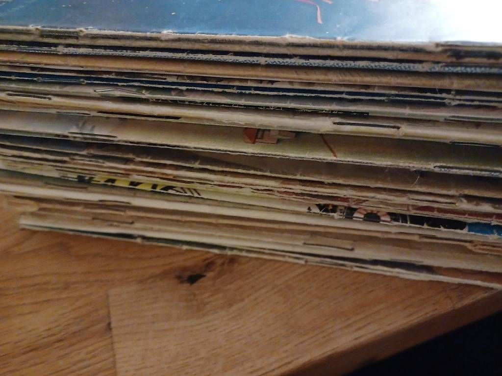 Riviste & Magazine: SJW Hefte – Usato da Urdorf venduto da Muluk 3