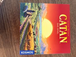 Brettspiel Catan unbenutzt