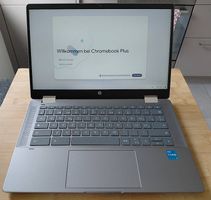 HP Chromebook x360 14b-cd0359nz Laptop