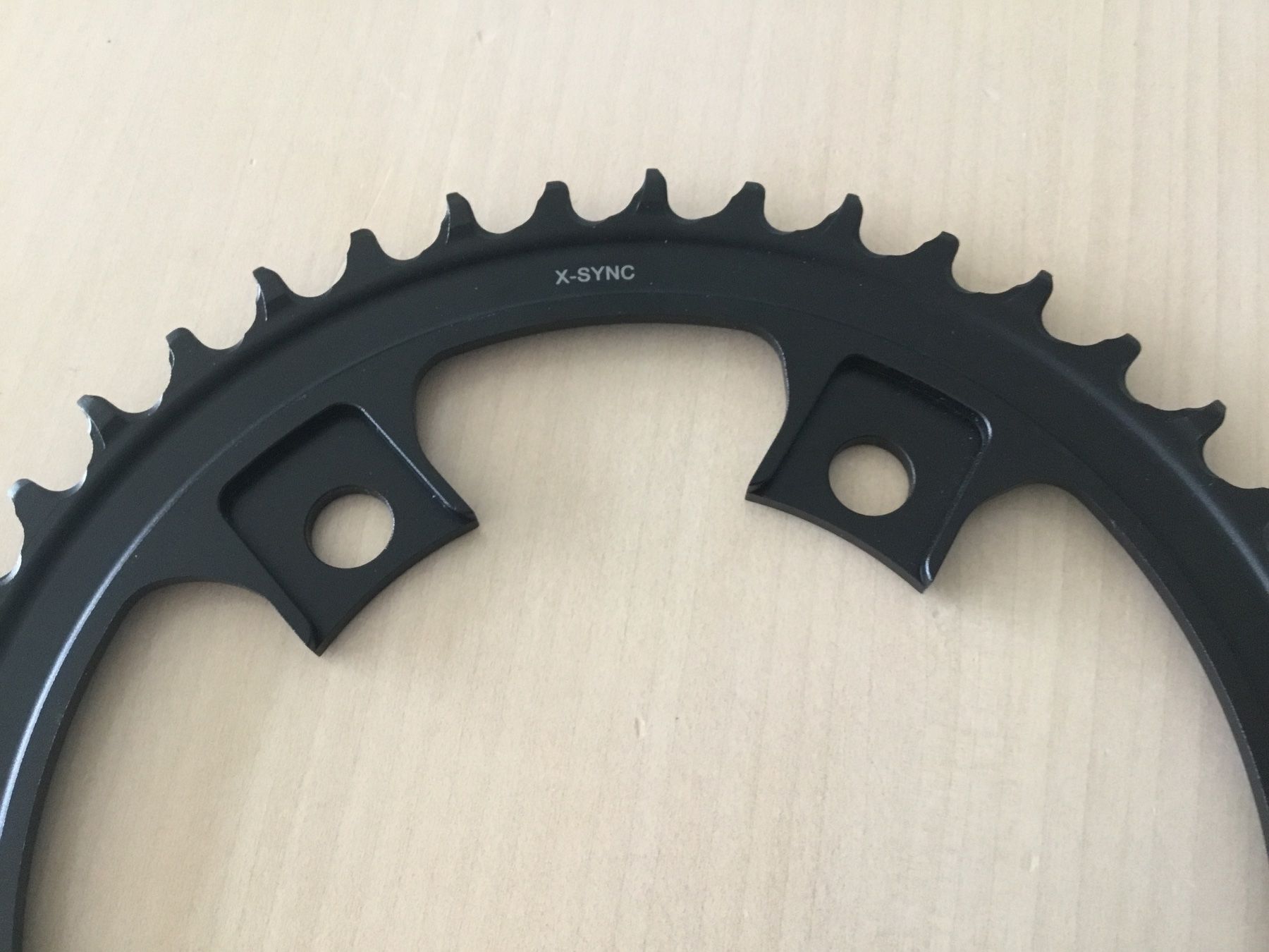 Sram Ersatzteile: SRAM Kettenblatt 42 Zähne – Neu und originalverpackt aus Schlieren von hespeler99 1