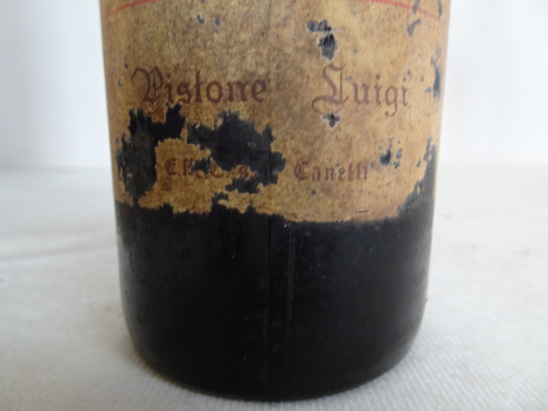 Vino: Barolo Pistone Luigi 1973 – Usato da Siebnen venduto da niki61 5