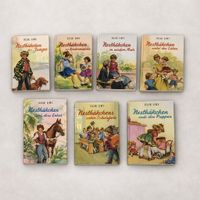 Else Ury – Nesthäkchen ( 7 Bücher)