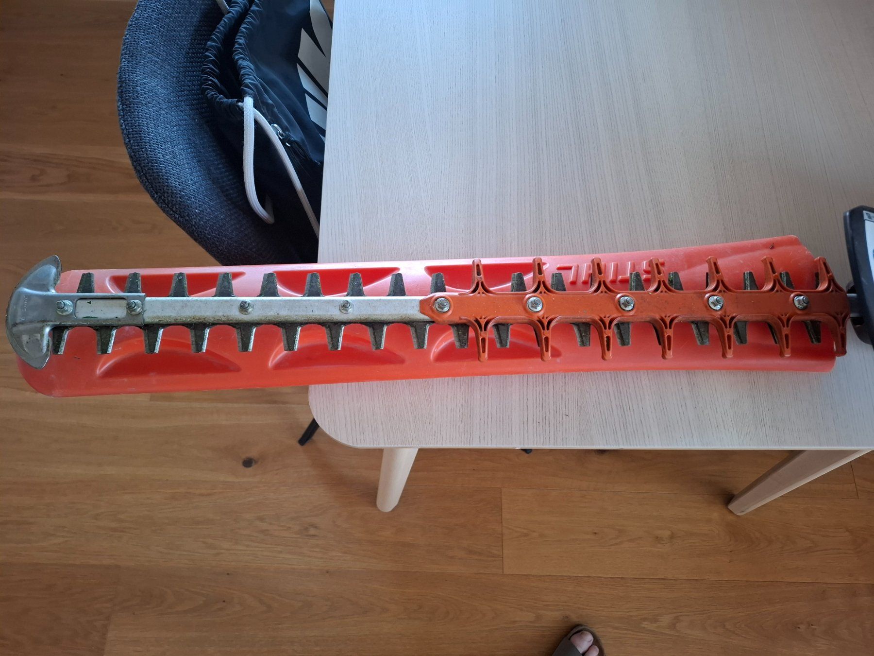 Stihl Tutte le macchine: Heckenschere Stihl HSA100 – Usato da Ettingen venduto da Breiton 1