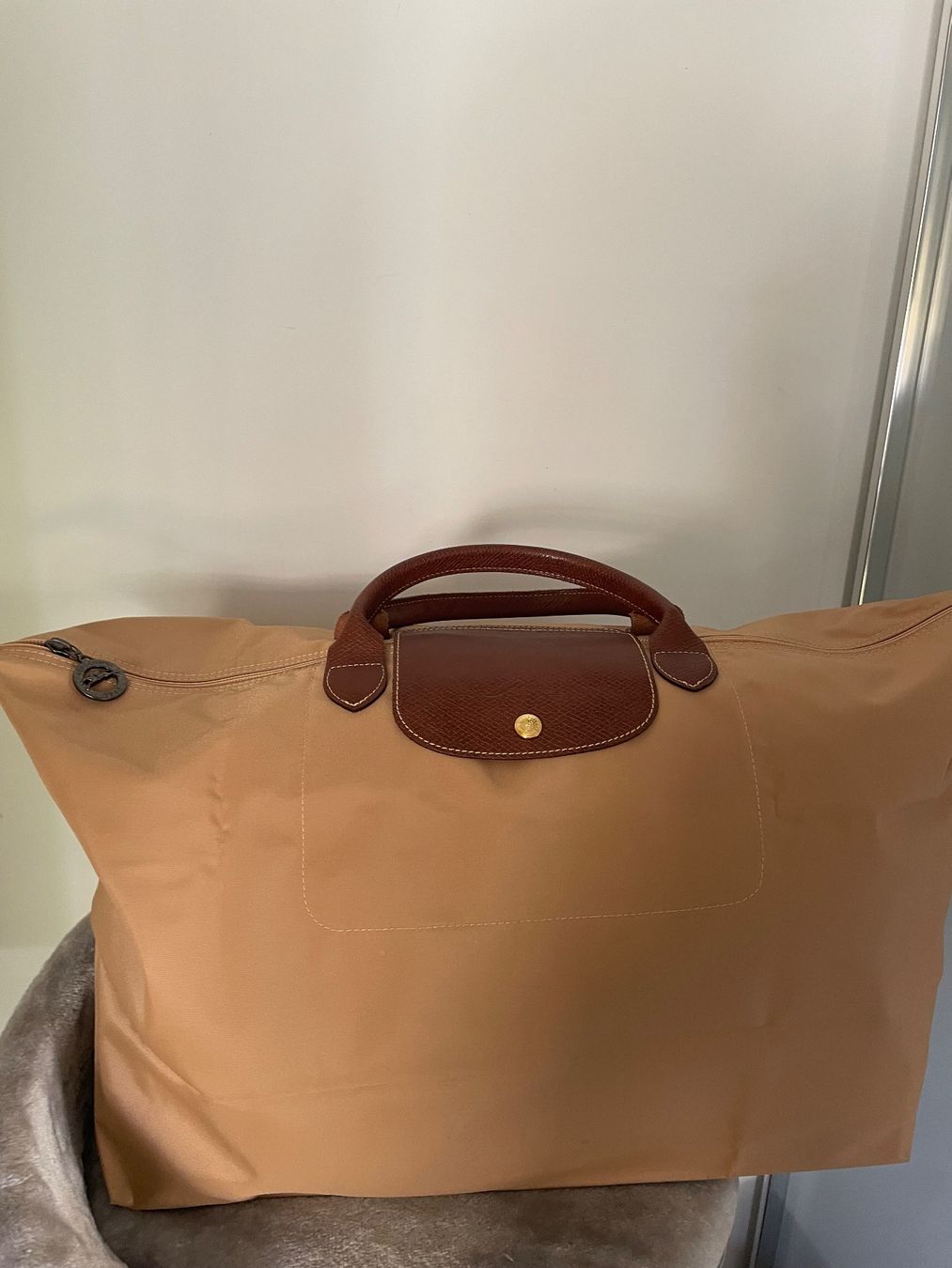 Longchamp Borse: Longchamp Reisetasche – Nuovo (secondo la descrizione) da Bülach venduto da all_nxk6