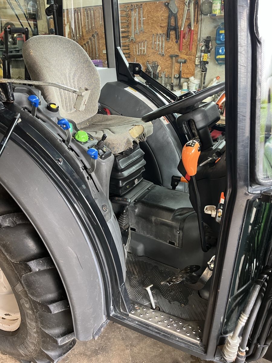 Deutz Trattori: Deutz Fahr Agroplus S 75 – Usato da Grabs venduto da ObVetsch 2