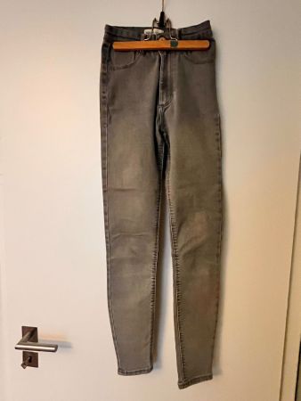 Jean Slim ZARA gris taille 32