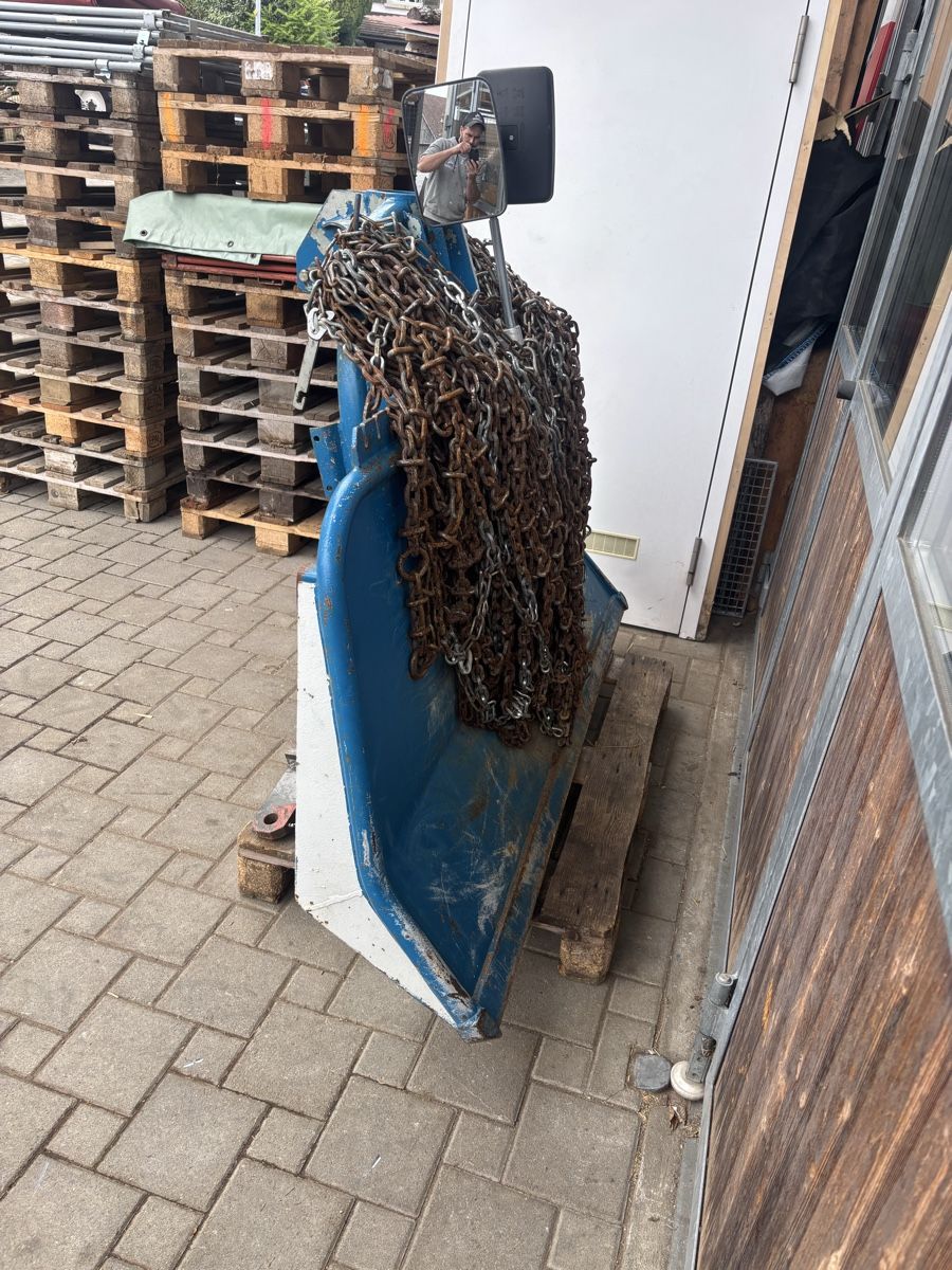Trattori: Polterschild – Usato da Ernetschwil venduto da nic_8p8p 1