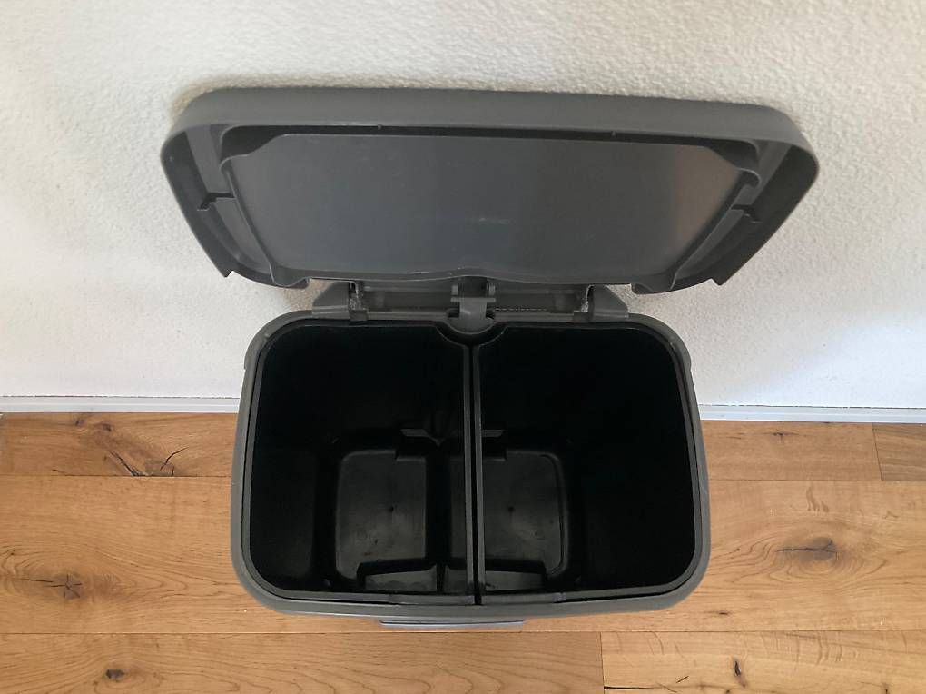 Ikea Cestini per rifiuti: Treteimer KNÖCKLA, IKEA – Usato da Luzern venduto da Juliette1907 1