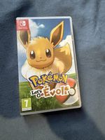 Nintendo Switch Pokemon Lets Go Evoli