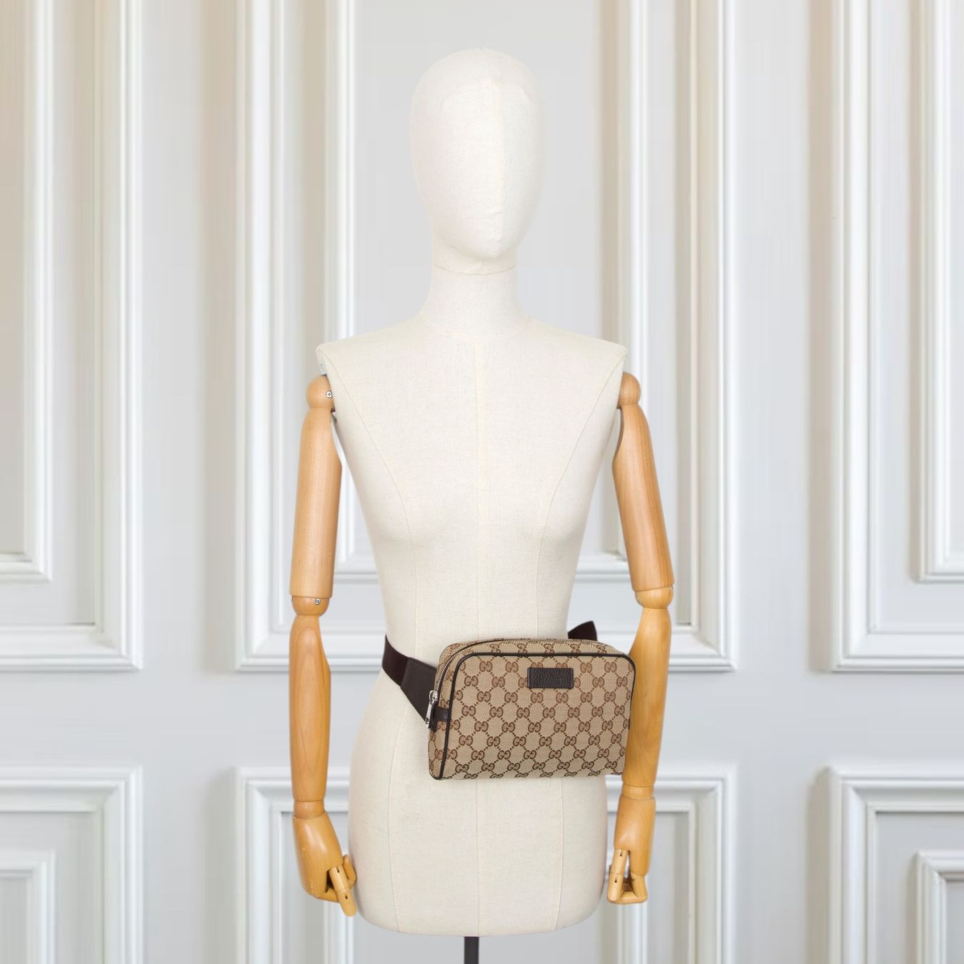 Gucci Taschen: Gucci Gürteltasche GG – Gebraucht aus Binningen von Designerlabels 2