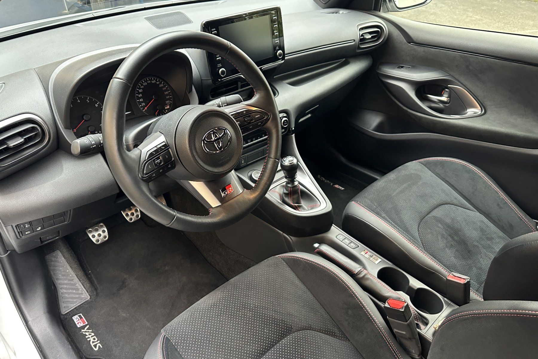 Toyota Automobili: Toyota Yaris GR – Usato da Cugy venduto da pierreburton70 8
