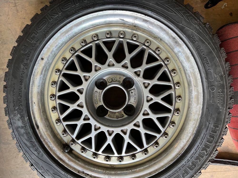 Bbs rm 4x100 | Acheter sur Ricardo