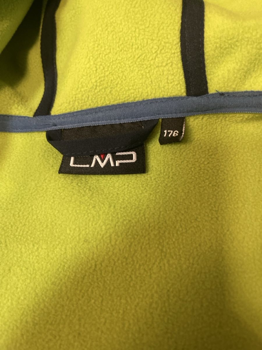 Jacken & Mäntel: Veste softshell CMP, Clima Protect, taille 176, bleu – Gebraucht aus Tatroz von Luz_niel 3