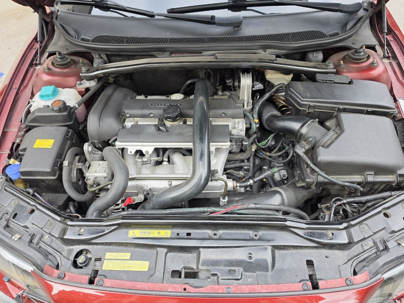 Volvo Automobili: Volvo s60 2,4T 147Kw – Usato da Bern venduto da vuj_29zn