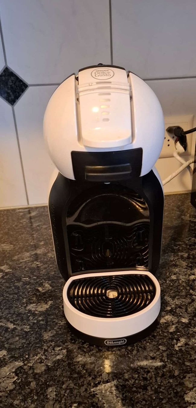 Macchine per caffè & Macchine per espresso: Kapsel Kaffemaschine Dolce Gusto – Usato da Kaltacker venduto da chr_68qp