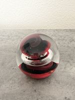 Vintage Glas Briefbeschwerer ca. 6 cm –Glaskugel