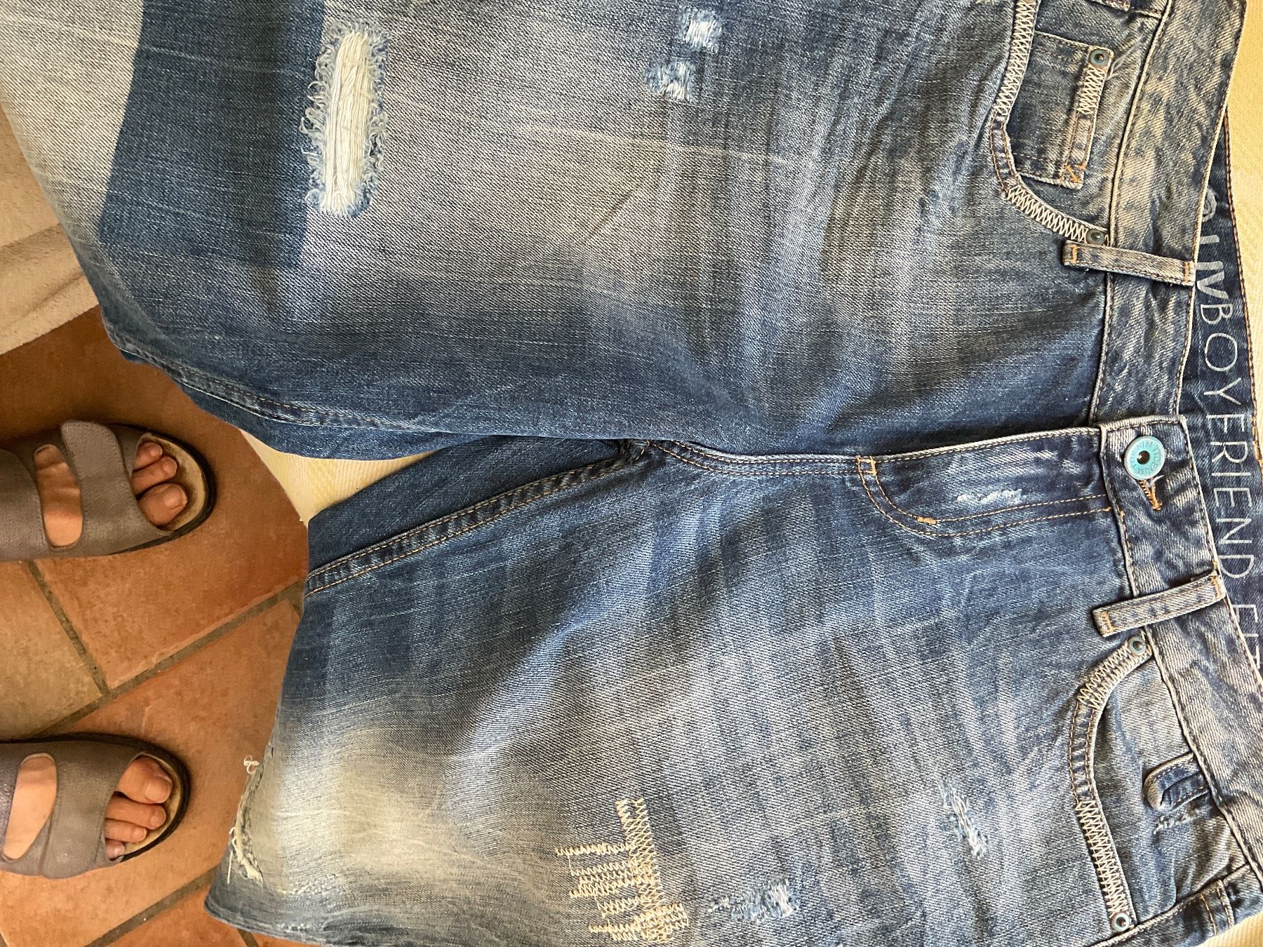 Tom Tailor Jeans: Tom Tailor Jeans – Nuovo (secondo la descrizione) da Regensdorf venduto da sina072 3