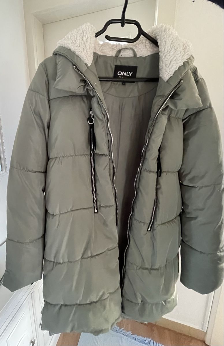 Only Jacken: Winter Jacke  Only G. S – Neu (gemäss Beschreibung) aus Frenkendorf von Pinda4402 2