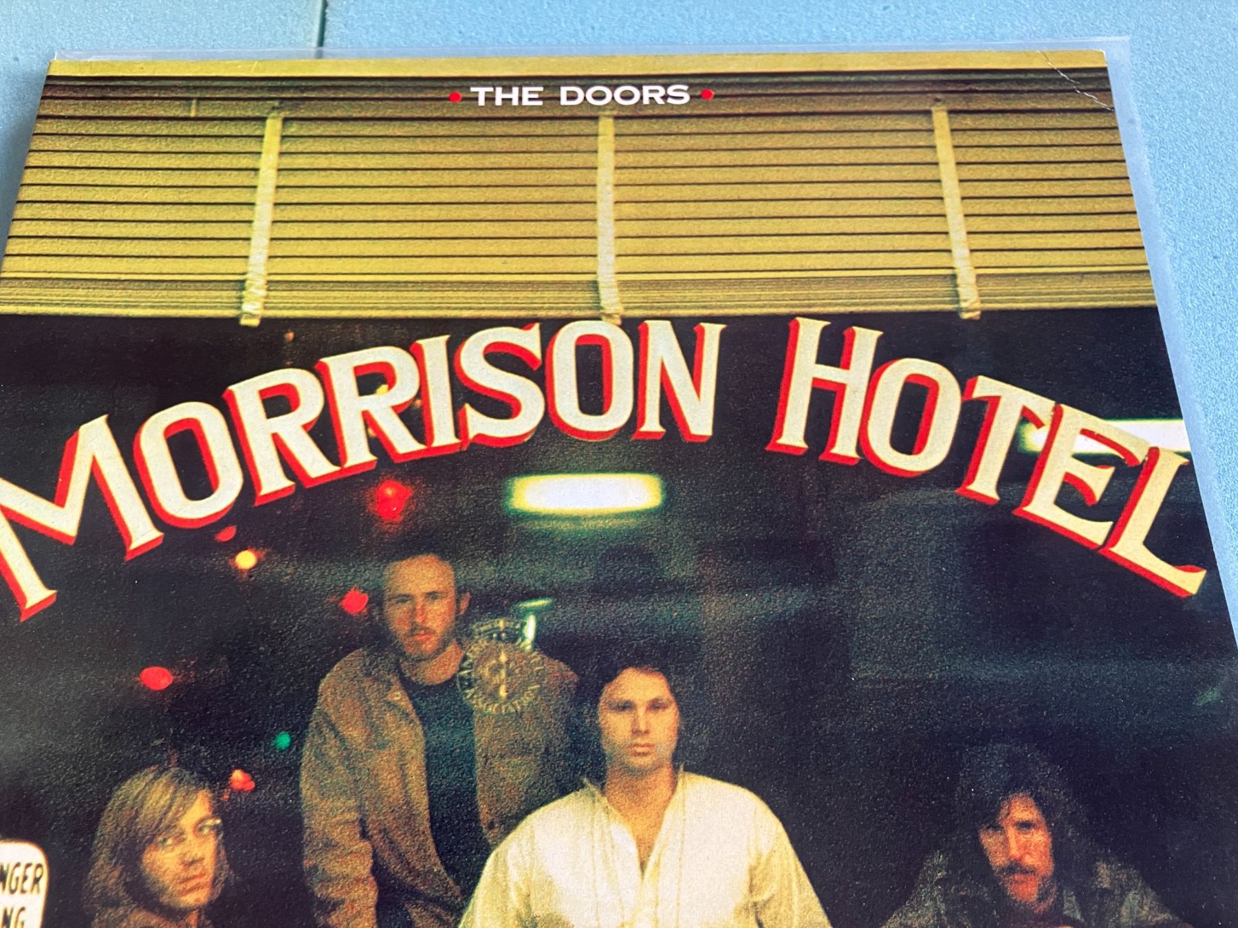 Dischi in vinile: The Doors – Usato da Aarwangen venduto da Jukebox3 1