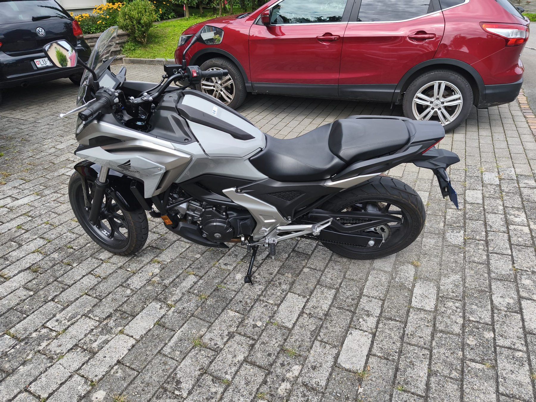 Honda Strada: Honda NC 750 XA – Usato da Cham venduto da bri_kbc5 4