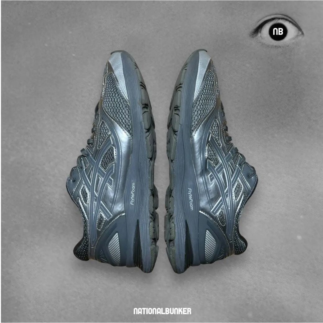 Kiko Kostadinov X Asics Gel Korika Gray (Gebraucht) in Thierachern