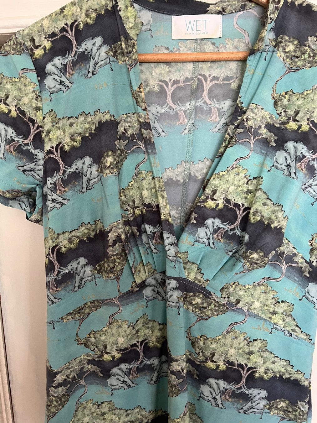 Kleider: Sommerkleid Gr. 40 WET – Neu (gemäss Beschreibung) aus Zürich von Girasole232 2