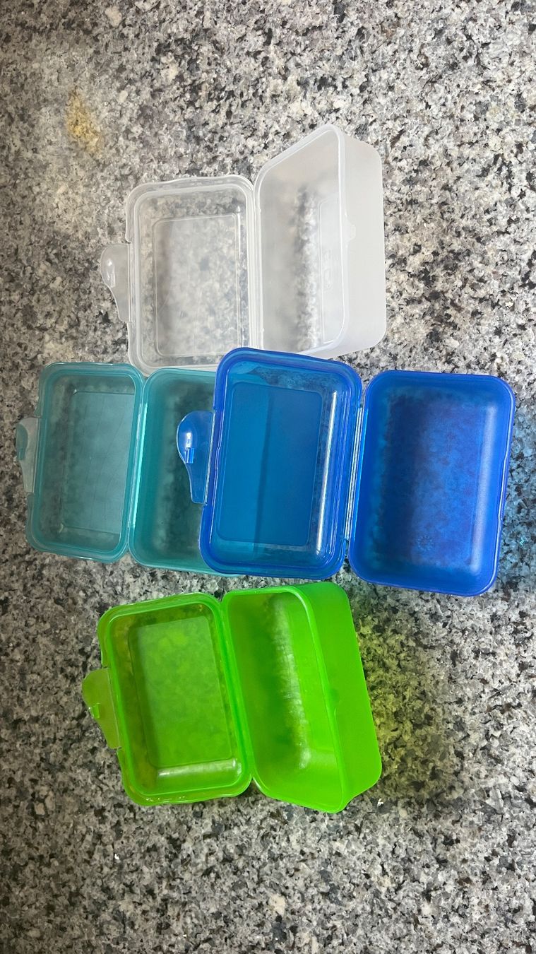 Behälter & Ähnliches: 4x Znüni-Box – Gebraucht aus Meinisberg von nicht_neu_aber_ok 1