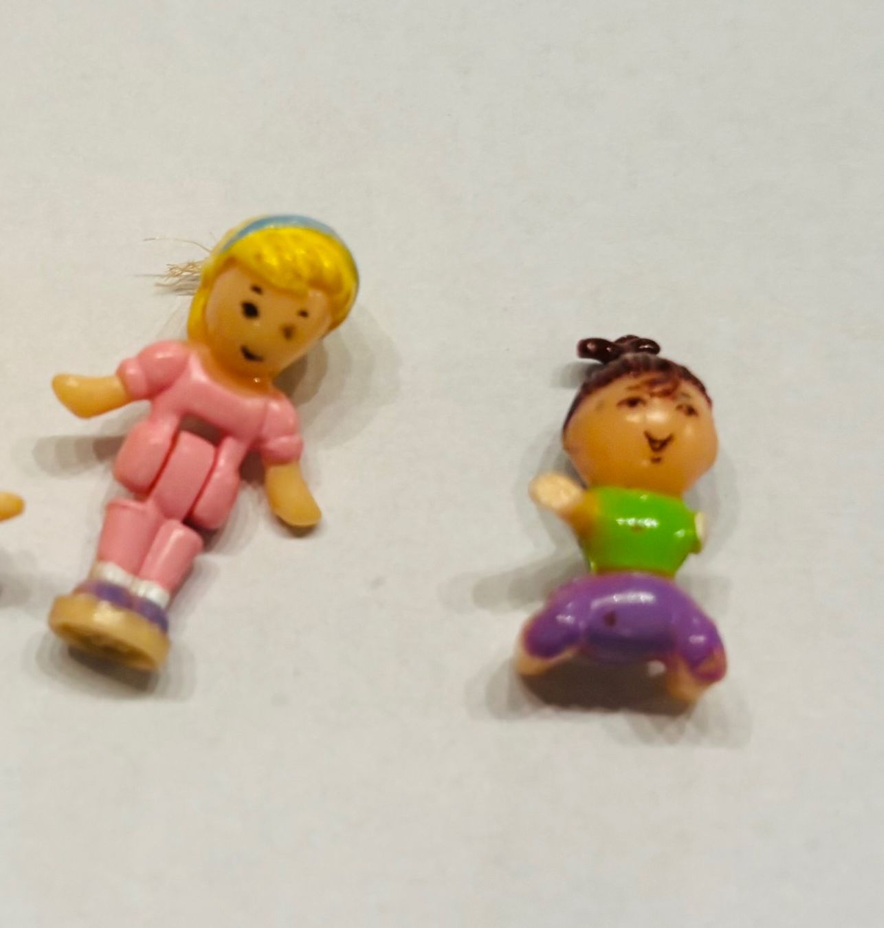 Polly Pocket Spielzeuge: Polly Pocket Figuren – Gebraucht aus Uster von myleens_vintage_toys