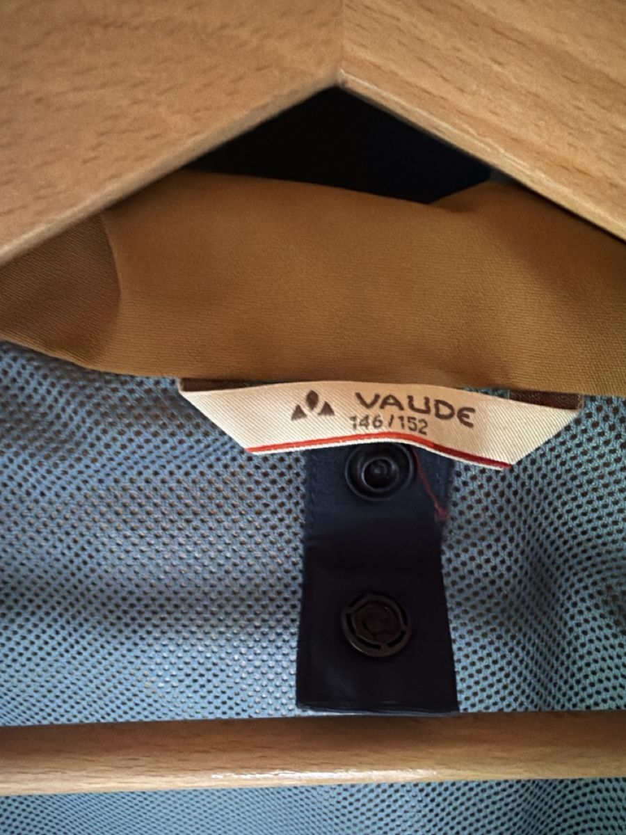 Vaude Giacche: Top Vaude Jacke 2 in 1 Gr. 146/152 – Usato da Saanenmöser venduto da ballerinas 1
