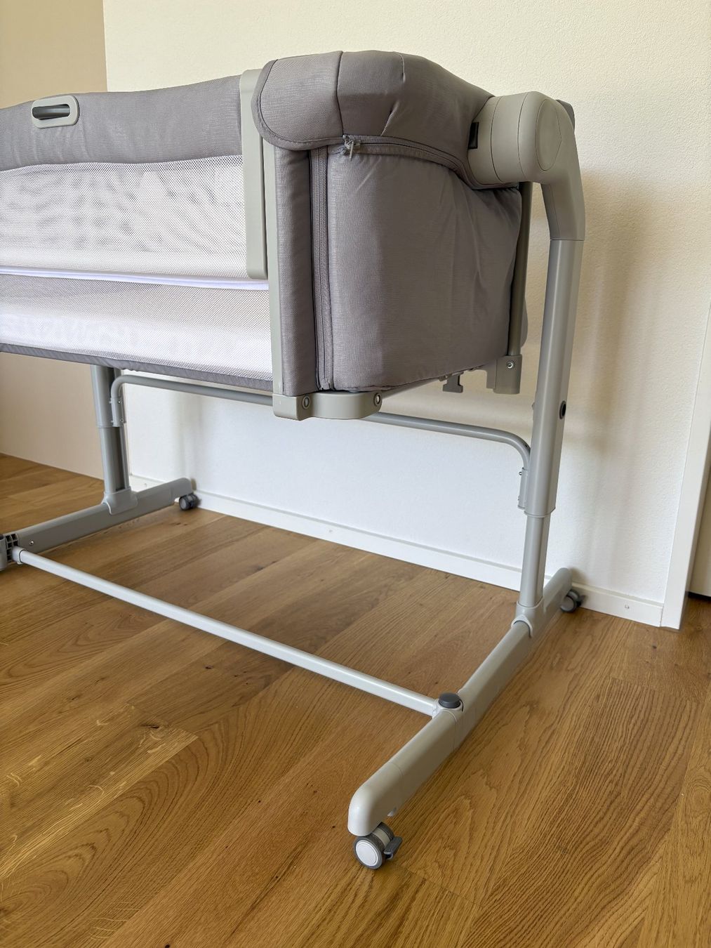 Letti: Chicco Next2Me Magic Evo (Beistellbett) – Usato da Deitingen venduto da lonmar 2