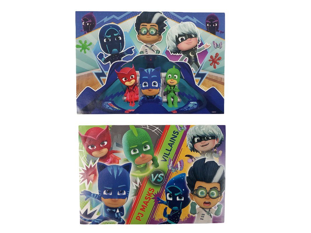 Ravensburger Puzzle: RAVENSBURGER Puzzle PJ Masks – Usato da Hünenberg venduto da Restwert_Zug 4