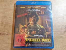 Feed Me (2022) Uncut NEU OVP RAR Bluray