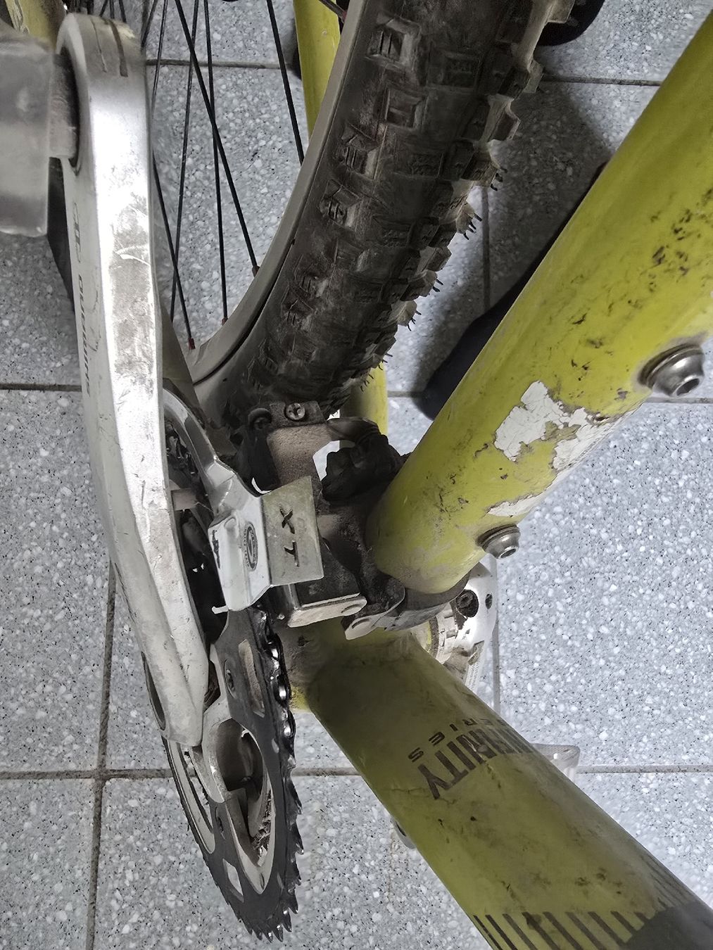 Biciclette: Mountainbike 26" Author Shimano Deore XT – Difettoso da Adliswil venduto da Micky048 5