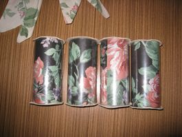 Deko - Band Schleife McGinley Mills Band 15cm Neu 4 Rollen