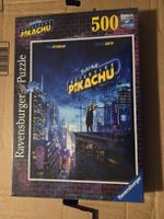 Ravensburger Puzzle: Pokémon Detektiv Pikachu, 500 Teile neu