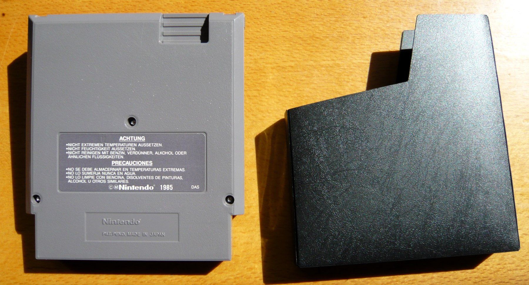 Nintendo Jeux: NES : Little Nemo Dream Master – D'occasion à Onex par Jaguar1986 4