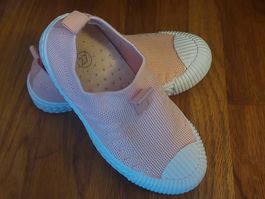 Slip-on Shoes, Pink, Size 27 - Perfect condition!