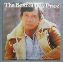 Ray Price - The Best of Ray Price - LP ab CHF 5.00