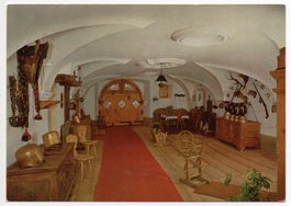 SAMEDAN Haus Planto-Vitali, Pension Central