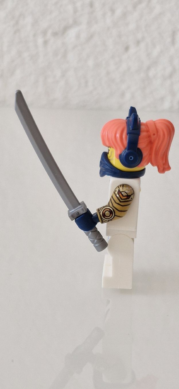 Lego Statuette: LEGO NINJAGO Sora NEU – Nuovo (secondo la descrizione) da Anglikon venduto da der_dp89 2