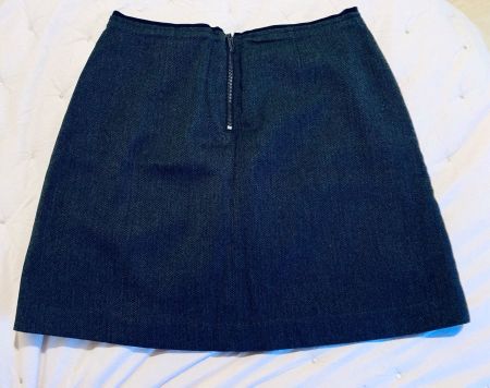 Jupe courte Benetton t.38