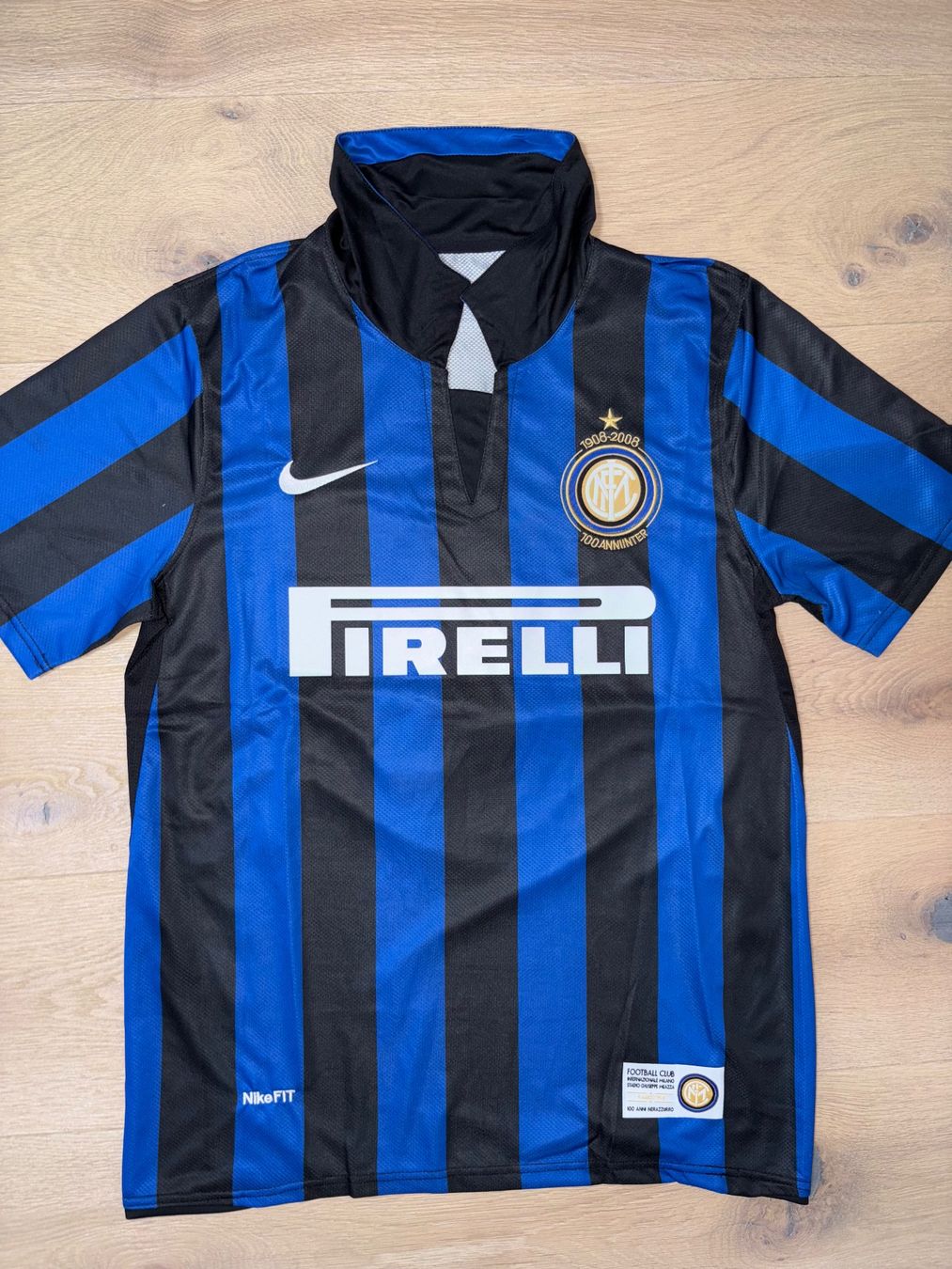 Canottiere & Pantaloni: Inter Milan 2007/2008 Trikot Ibrahimovic 8 – Nuovo (secondo la descrizione) da Au SG venduto da hal_k95b