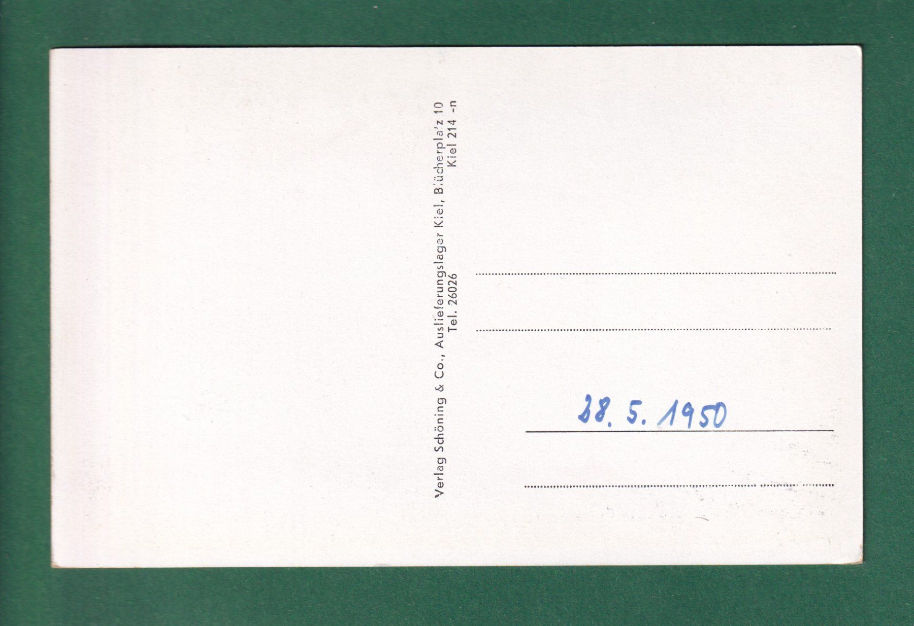 Cartoline postali: LABOE mit Ostsee – Usato da Pully venduto da nicecards-shop 1